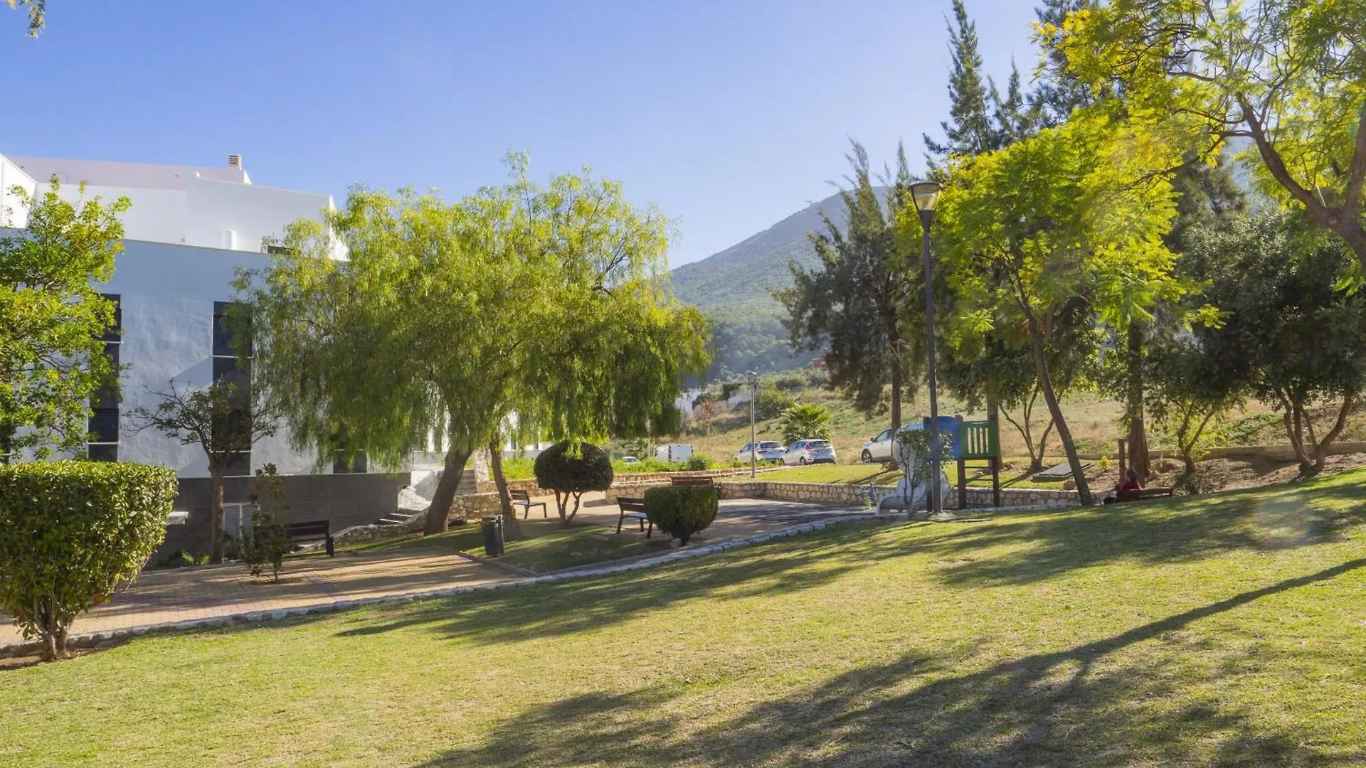 Guest house Cubo'S Kurt Rural Room 2 Pool View Alhaurin el Grande