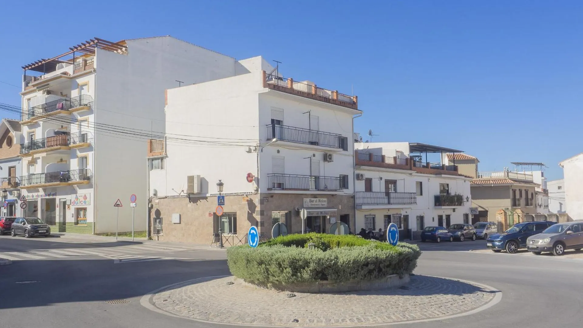Guest house Cubo'S Kurt Rural Room 2 Pool View Alhaurin el Grande Spain
