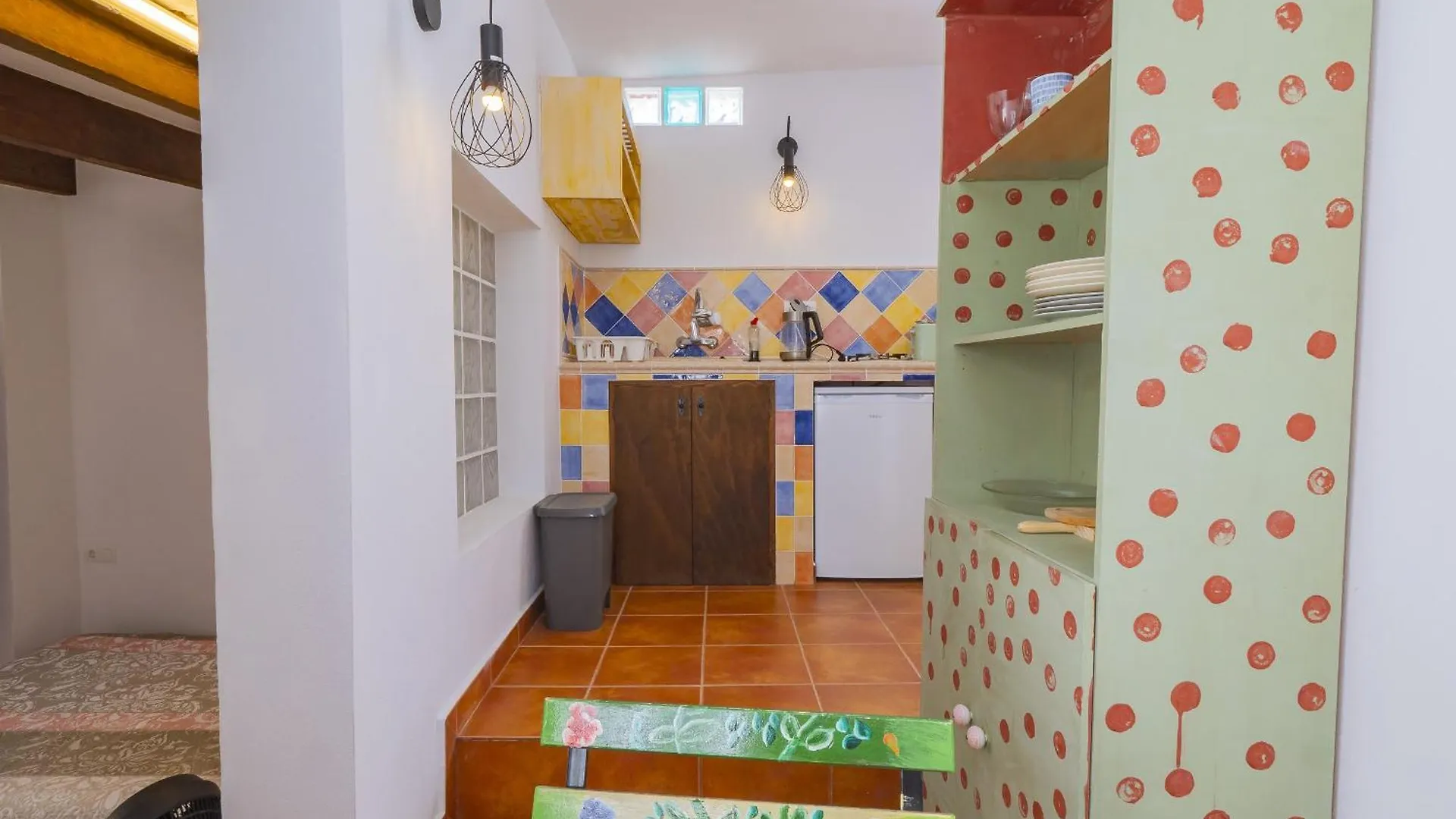 Cubo'S Kurt Rural Room 2 Pool View Alhaurin el Grande Guest house
