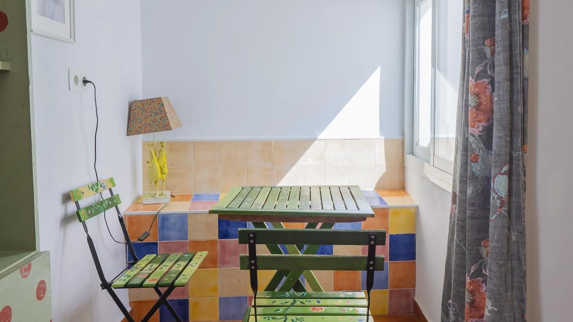Guest house Cubo'S Kurt Rural Room 2 Pool View Alhaurin el Grande