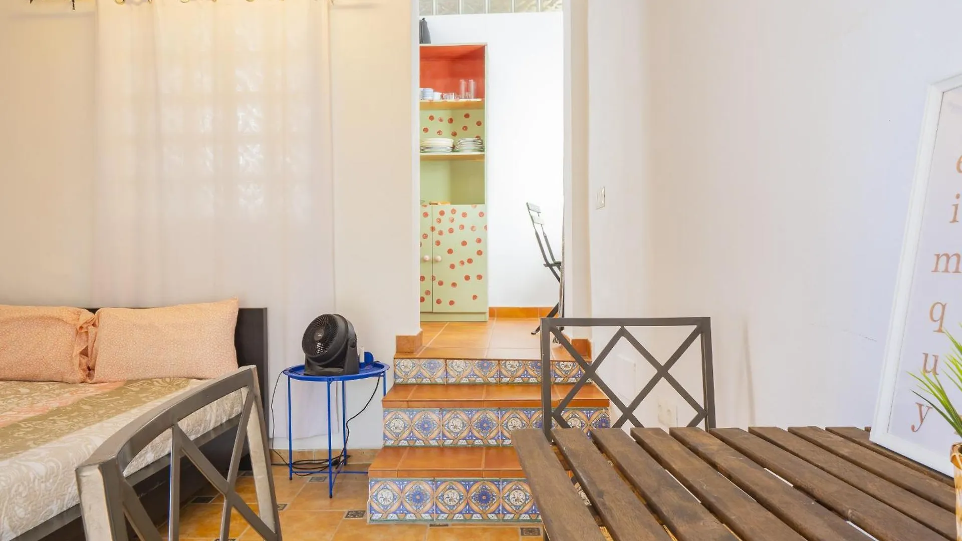 Cubo'S Kurt Rural Room 2 Pool View Alhaurin el Grande Guest house
