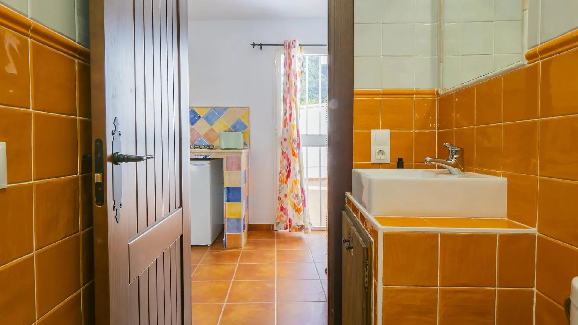 Guest house Cubo'S Kurt Rural Room 2 Pool View Alhaurin el Grande