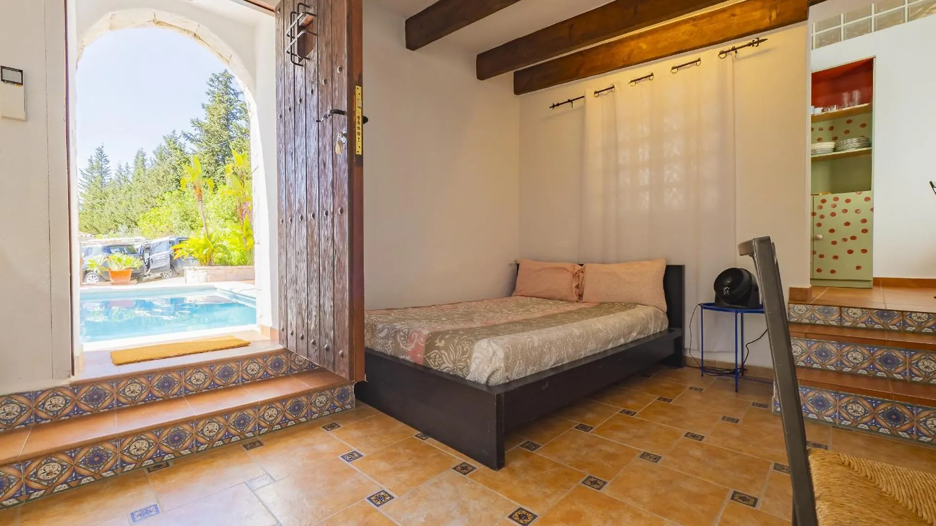Cubo'S Kurt Rural Room 2 Pool View Alhaurin el Grande