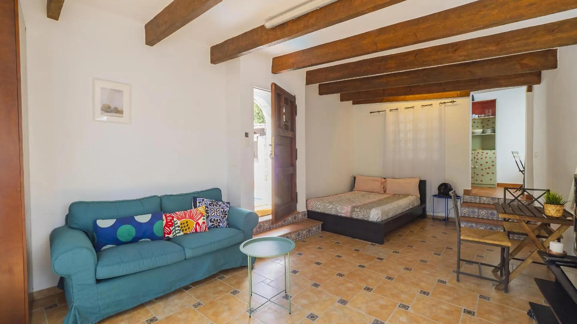Cubo'S Kurt Rural Room 2 Pool View Alhaurin el Grande 0*,