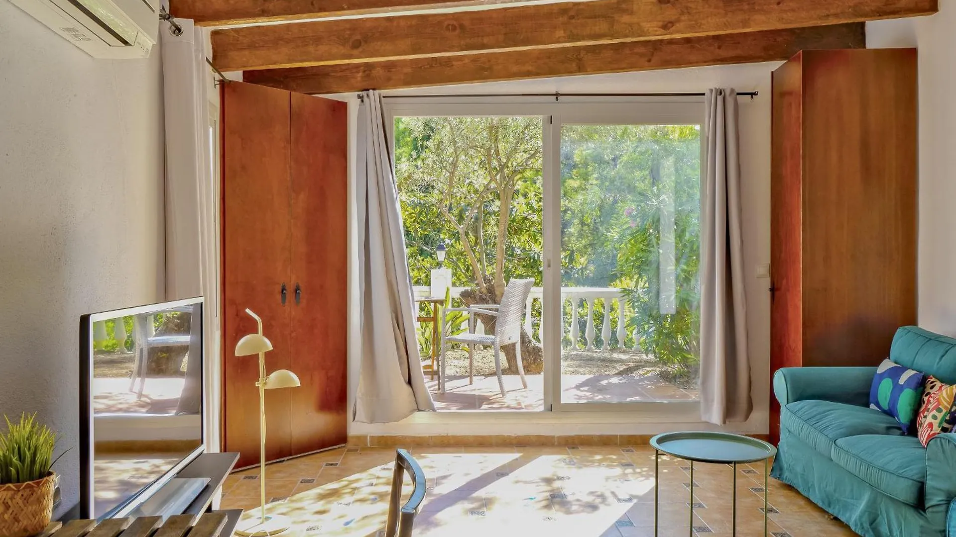 Cubo'S Kurt Rural Room 2 Pool View Alhaurin el Grande Guest house