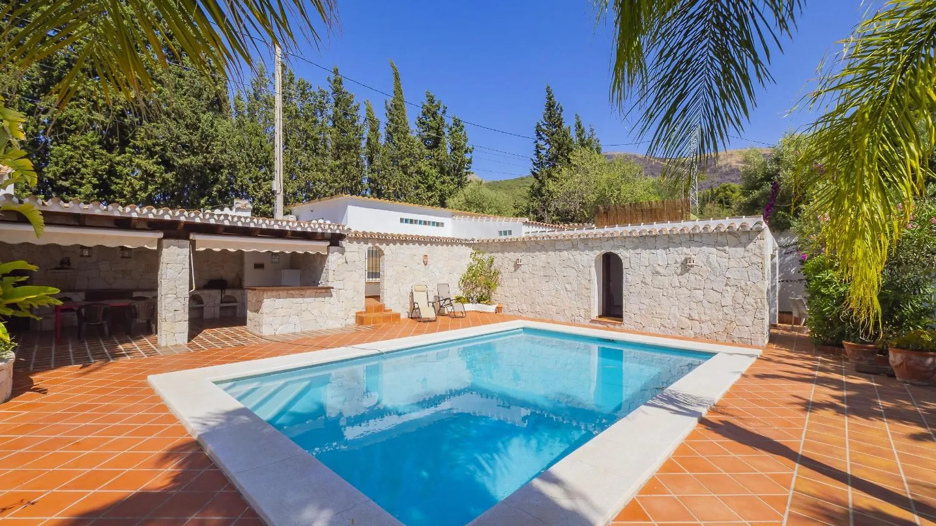 Cubo'S Kurt Rural Room 2 Pool View Alhaurin el Grande 0*,  Spain