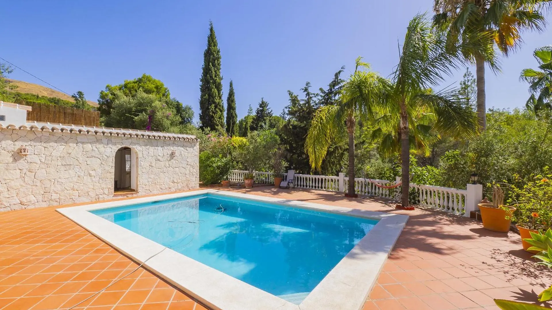 Cubo'S Kurt Rural Room 2 Pool View Alhaurin el Grande Spain