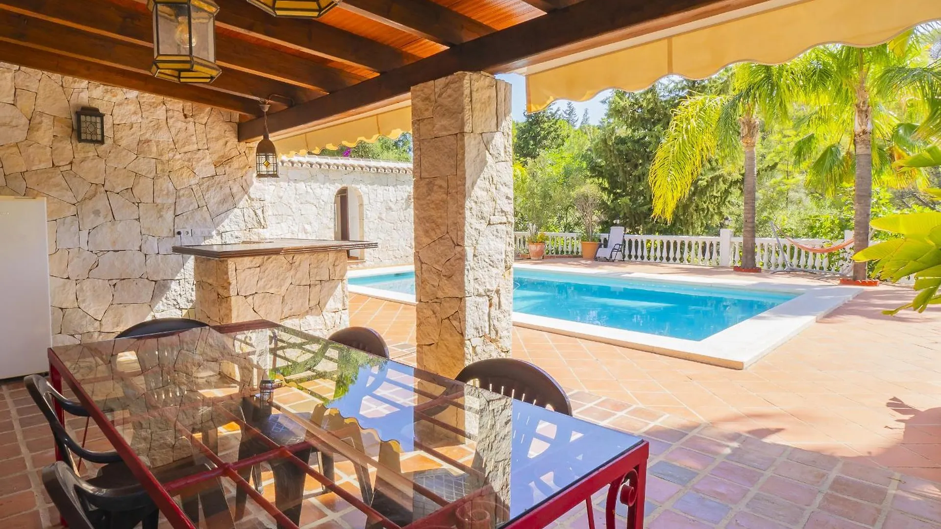 Cubo'S Kurt Rural Room 2 Pool View Alhaurin el Grande Guest house